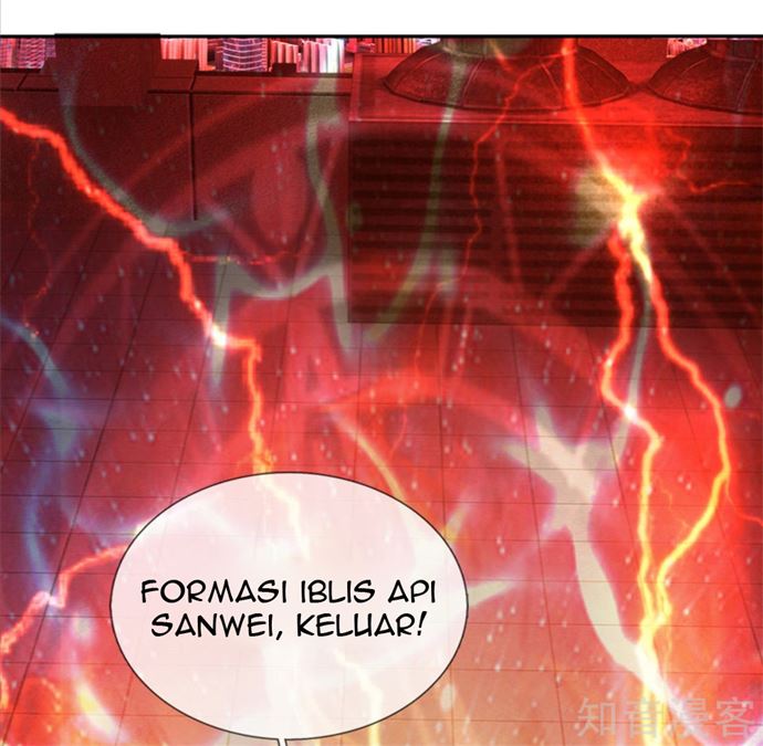 Immortal Daddy Xianzun Chapter 191 Gambar 12